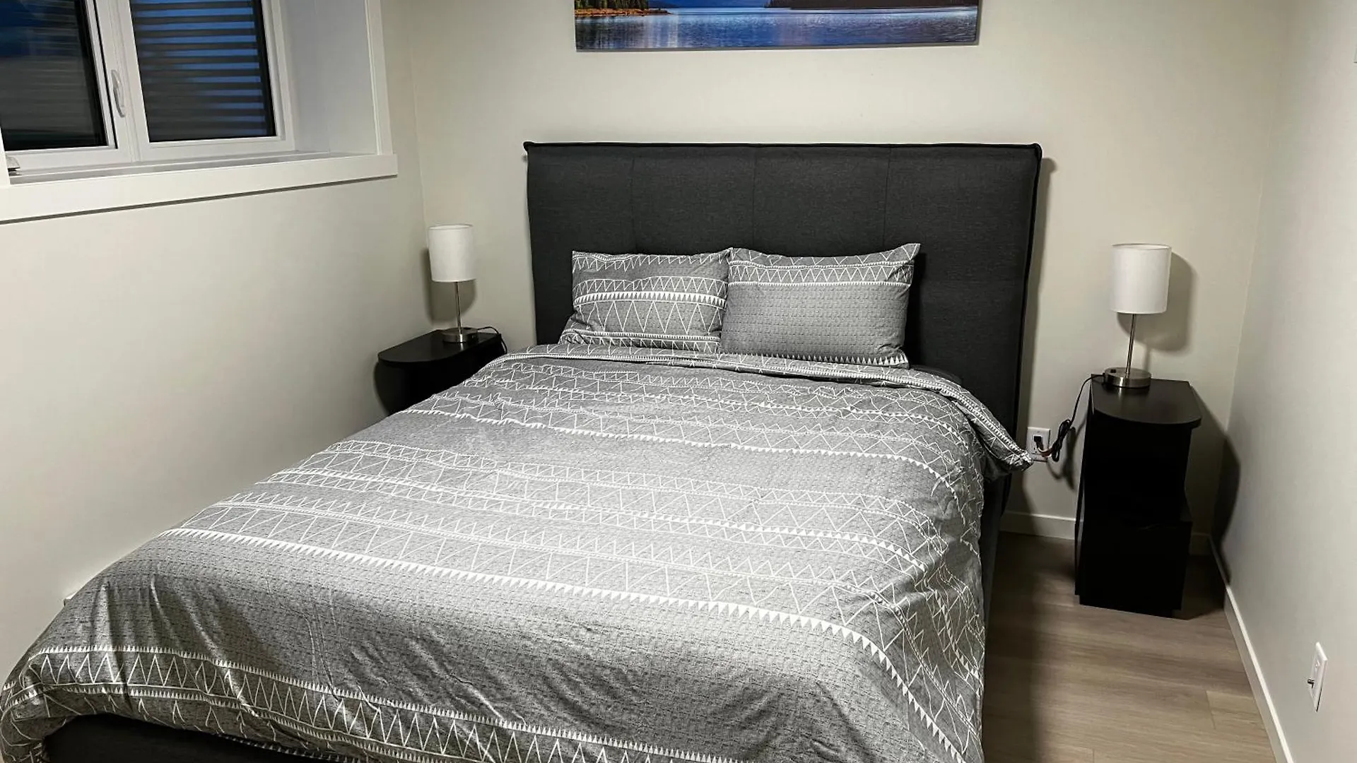 The Oasis-A New 1 Bed Suite In Livingston Calgary Close To The Airport 0*,  Canada